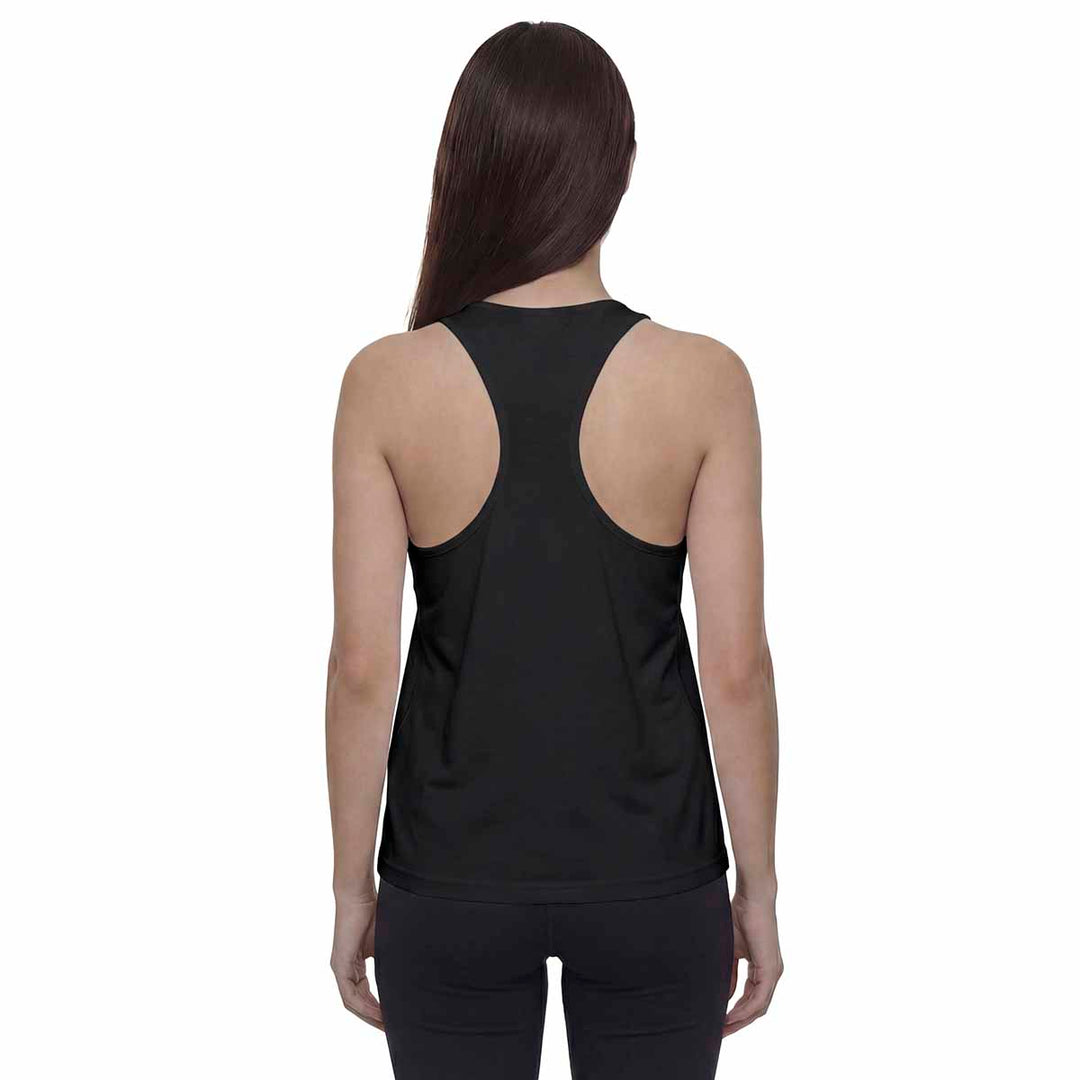 Débardeur Ipef Noir Femme main