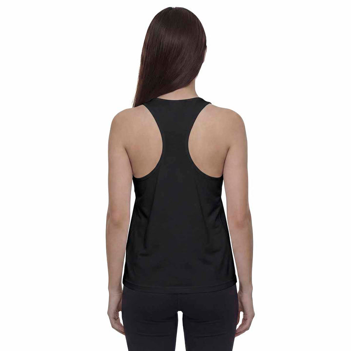 Débardeur Ipef Noir Femme 4
