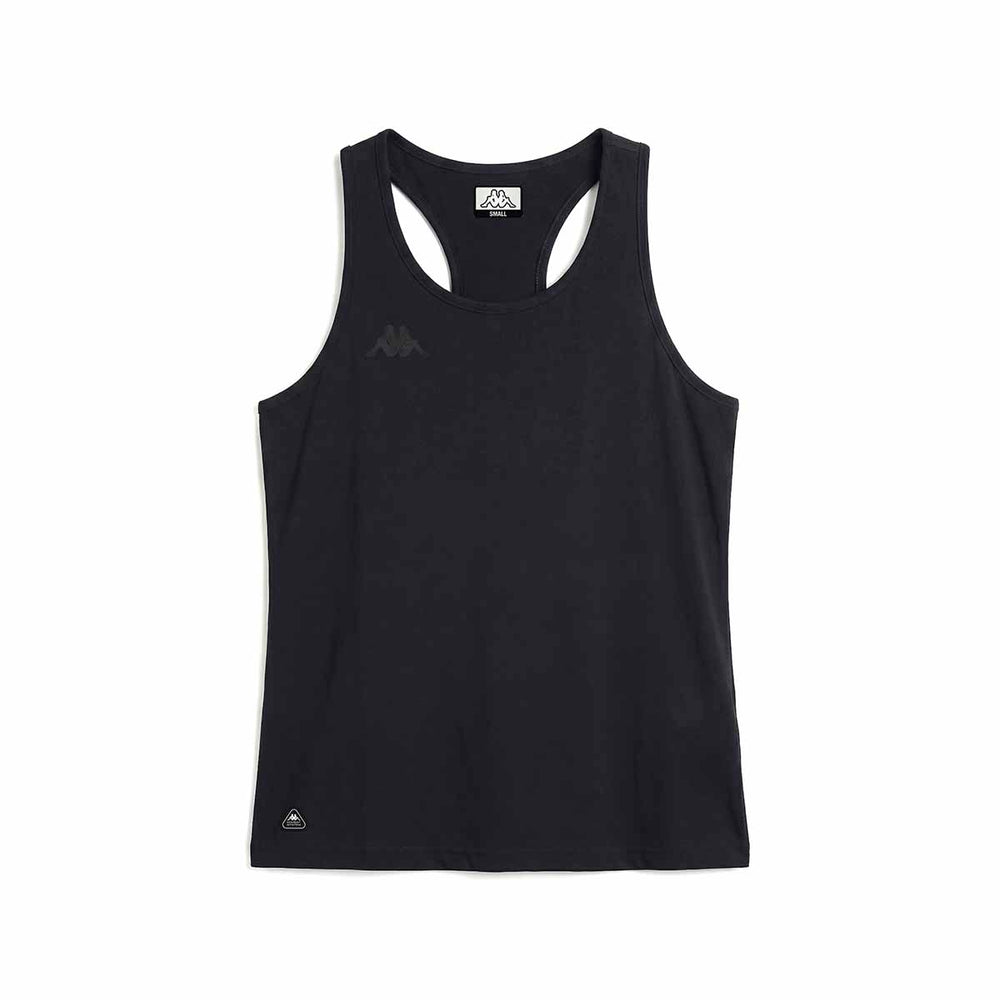 Débardeur Ipef Noir Femme 02