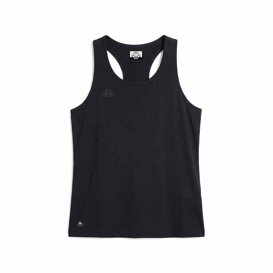 Débardeur Ipef Noir Femme main