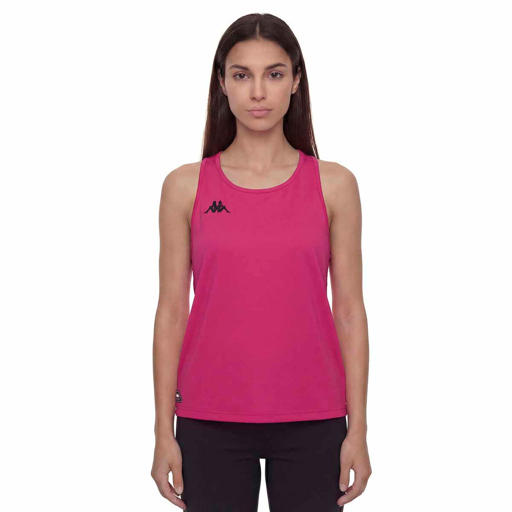 Débardeur Ipef Fuchsia Femme 02