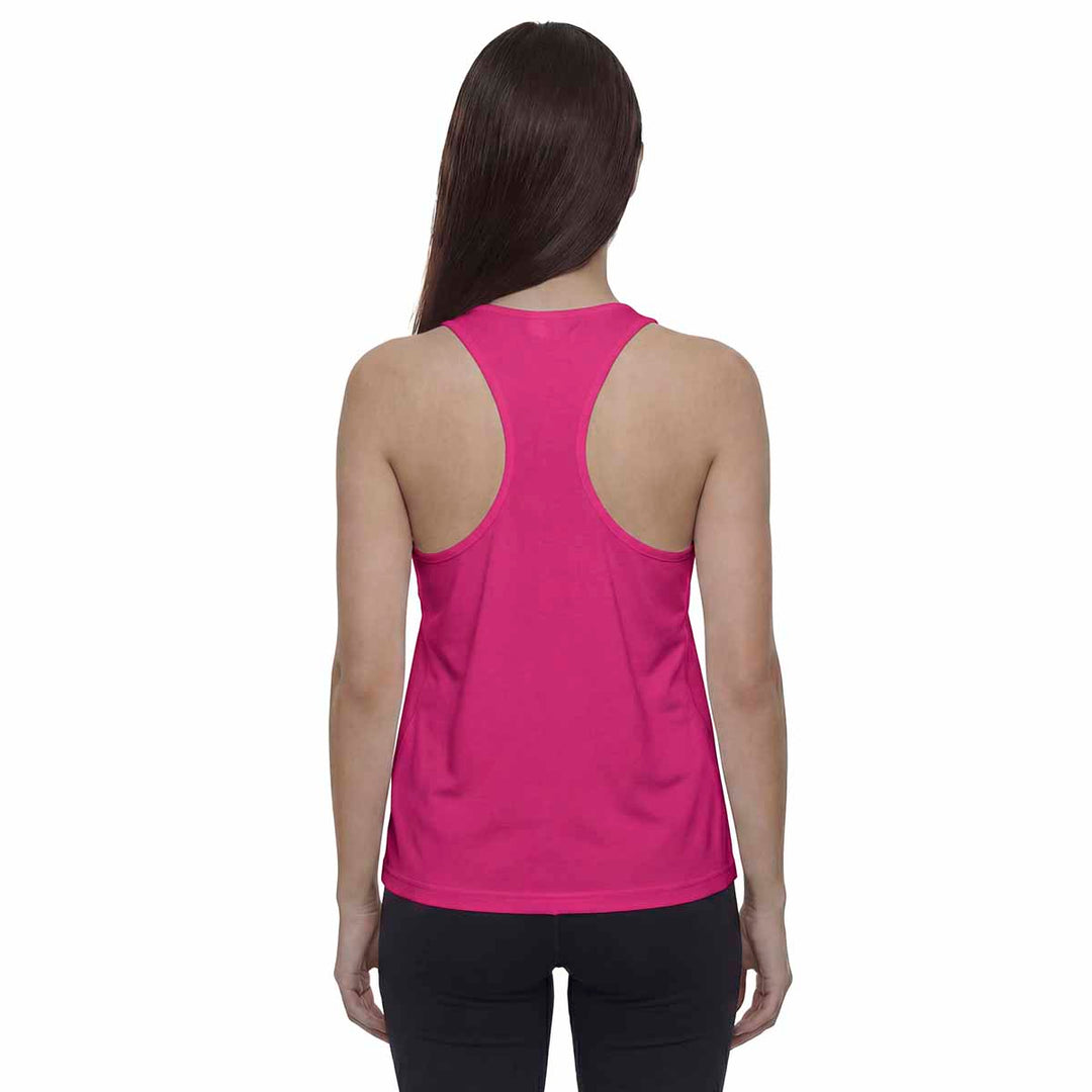 Débardeur Ipef Fuchsia Femme main