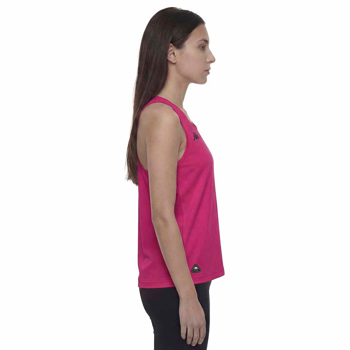 Débardeur Ipef Fuchsia Femme 3