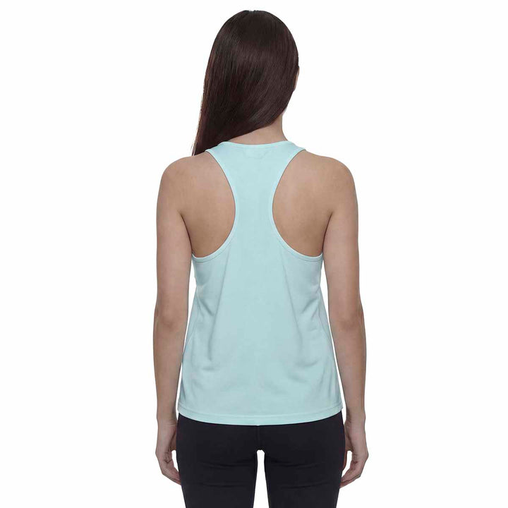 Débardeur Ipef Bleu Femme 4