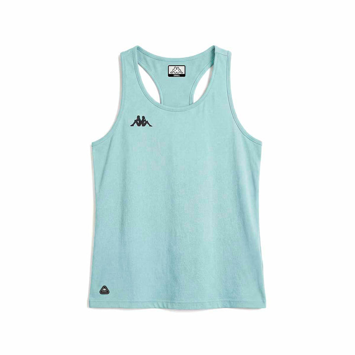 Débardeur Ipef Bleu Femme 1