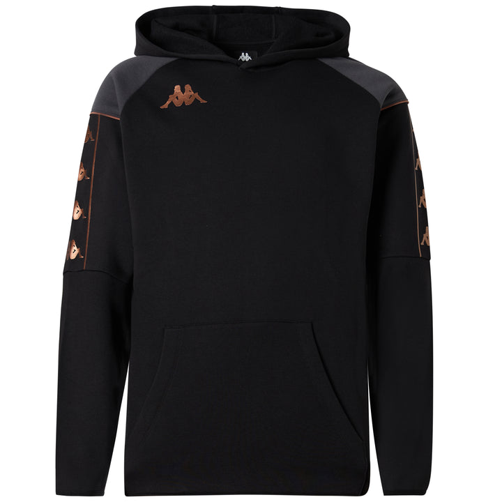 Hoodie Miordi Noir Enfant 1