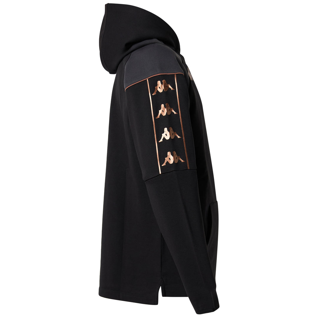 Hoodie Miordi Noir Enfant main