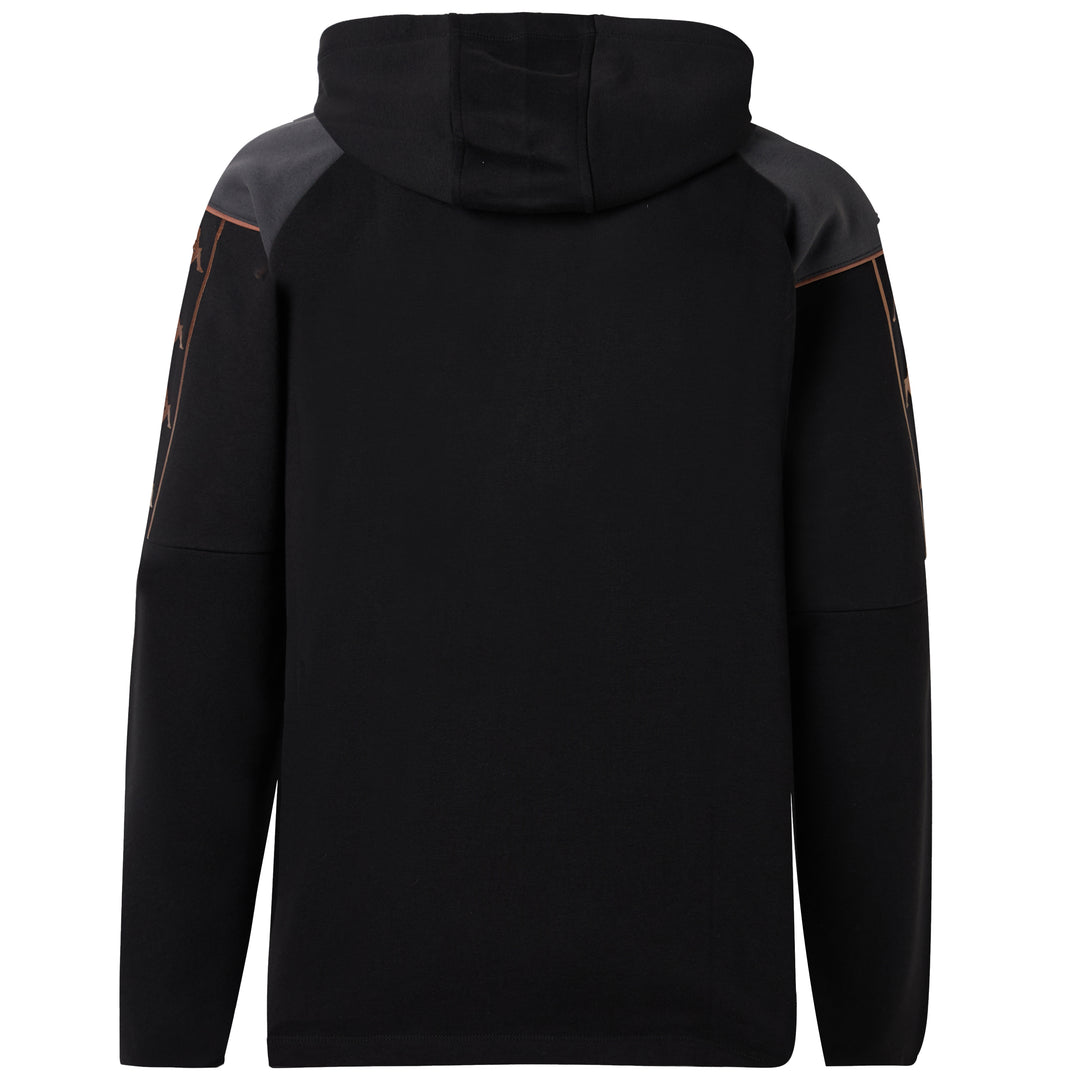 Hoodie Miordi Noir Enfant main