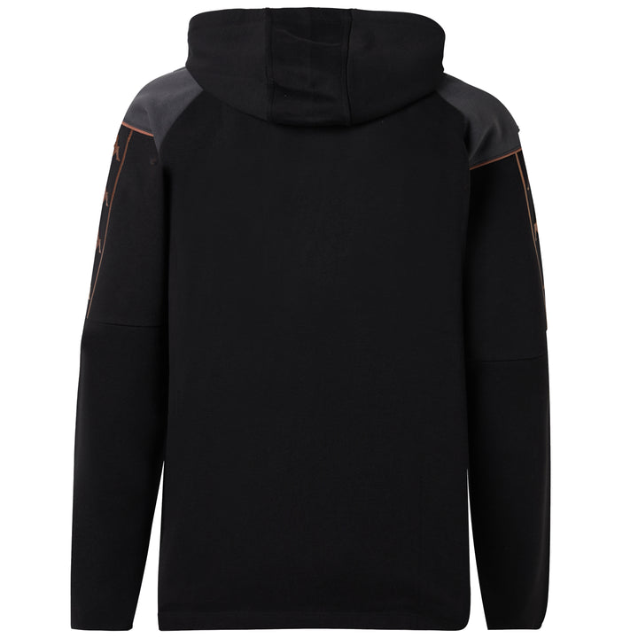 Hoodie Miordi Noir Enfant 3