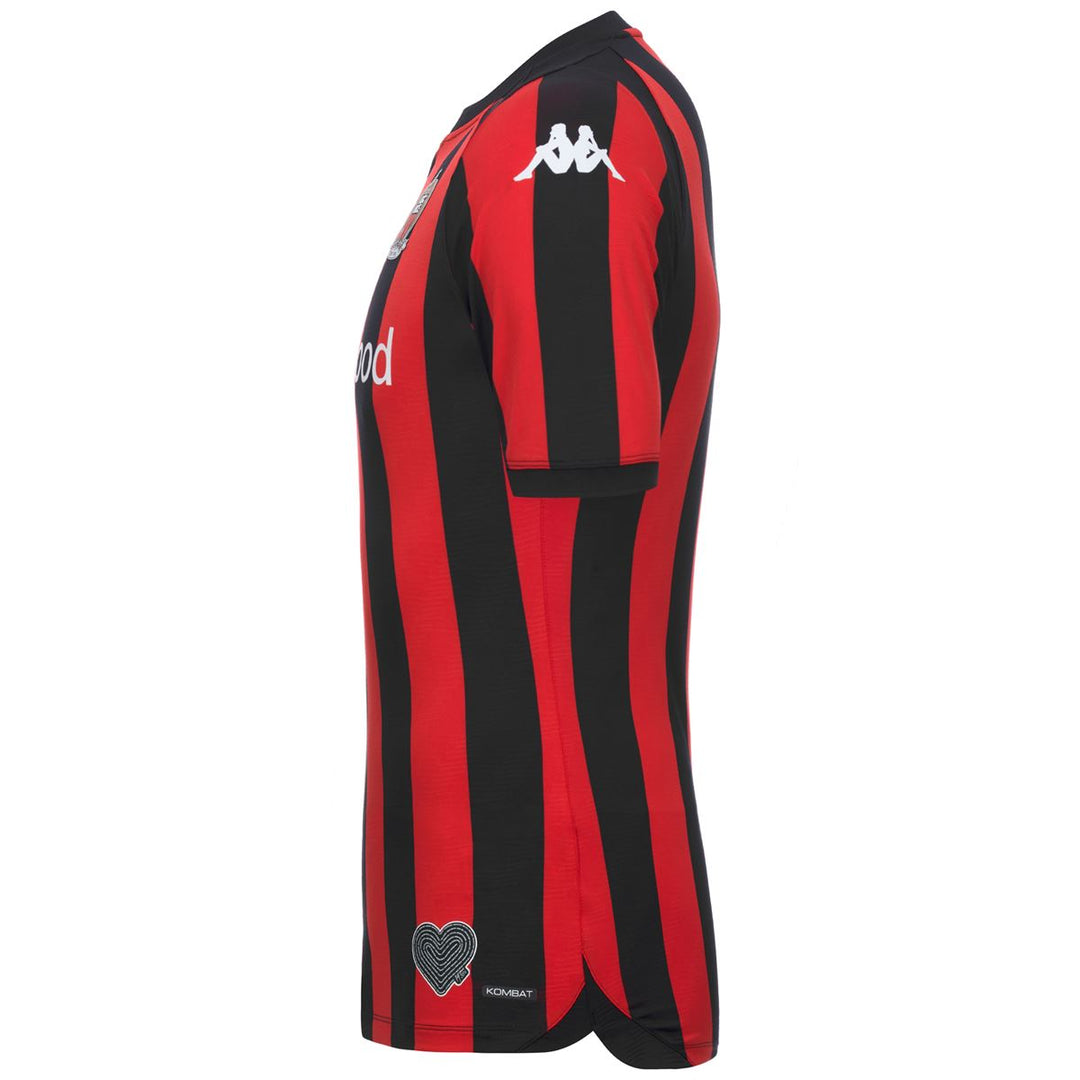 Maillot Kombat Pro Home OGC Nice 26/27 Rouge Homme main