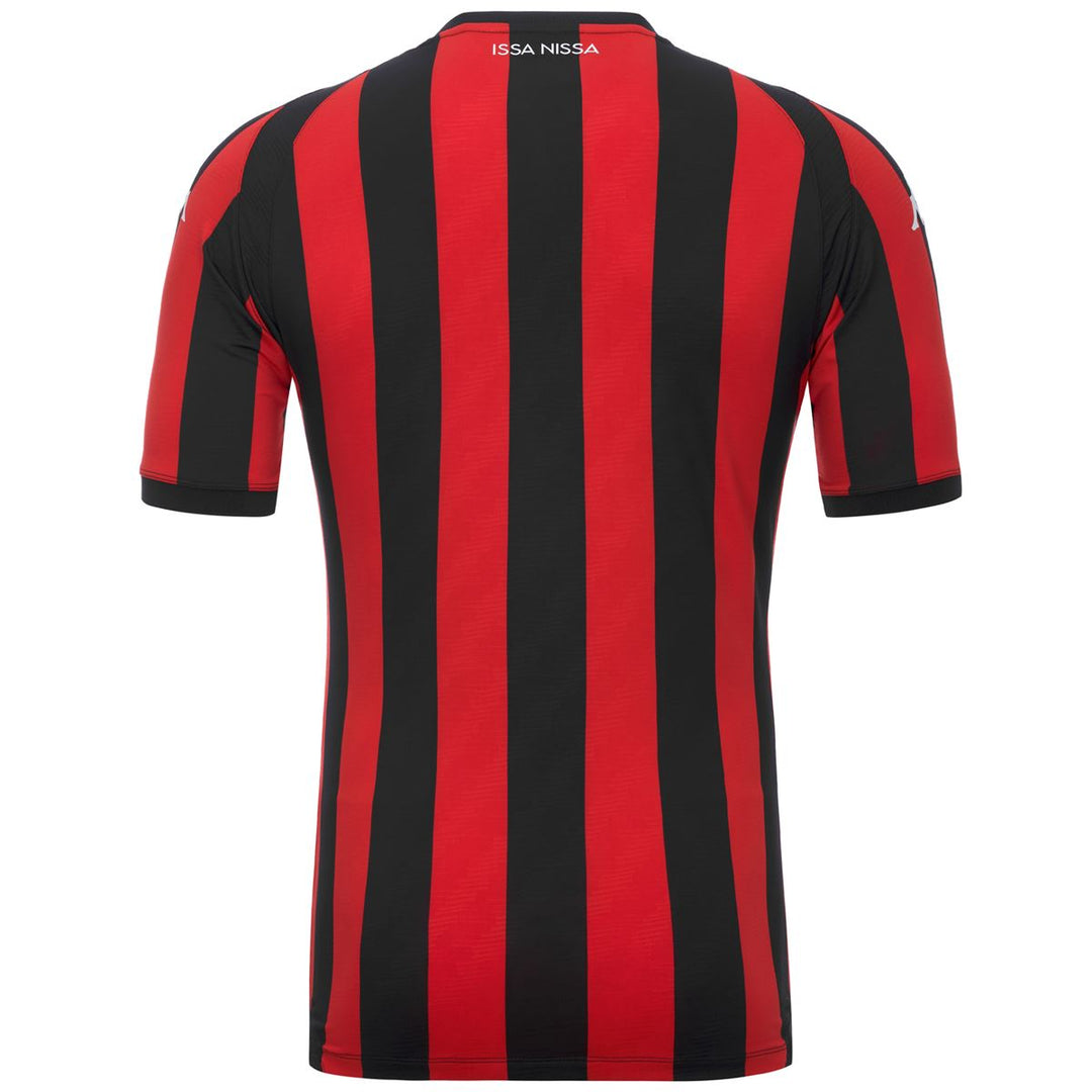 Maillot Kombat Pro Home OGC Nice 26/27 Rouge Homme main