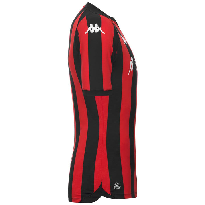 Maillot Kombat Pro Home OGC Nice 26/27 Rouge Homme 2