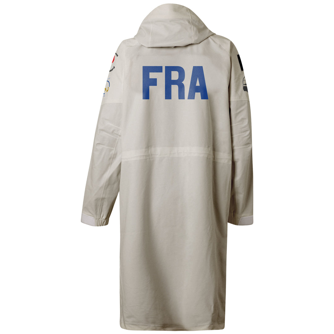 Parka 6Cento 638D FFS Beige Unisexe main