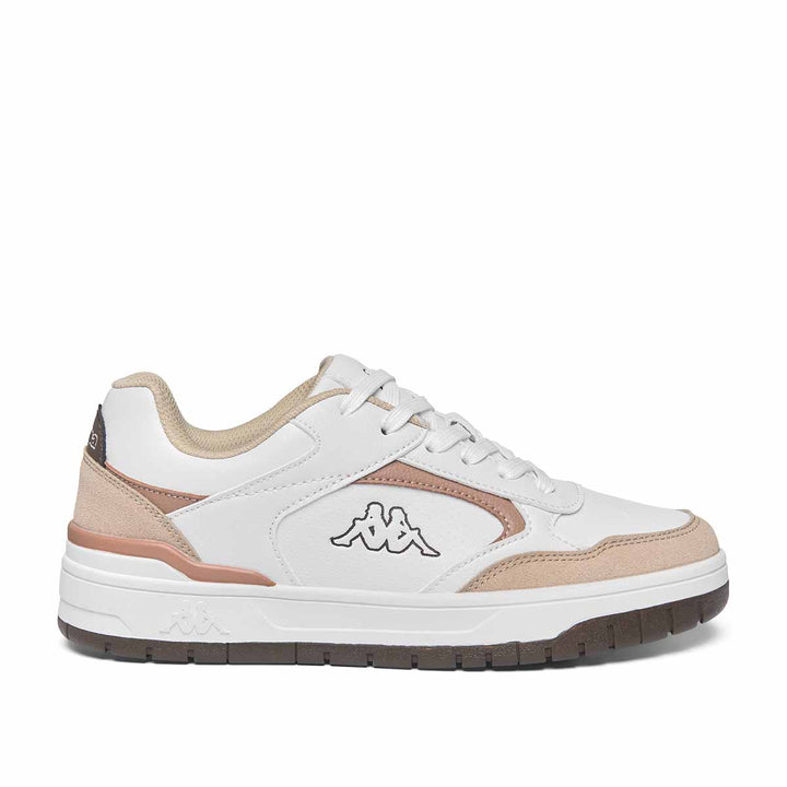 Baskets Manis 2.0 Blanc Homme 1