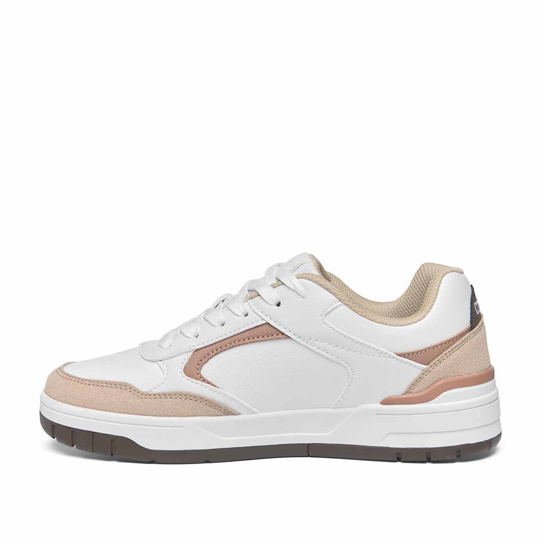 Baskets Manis 2.0 Blanc Homme main
