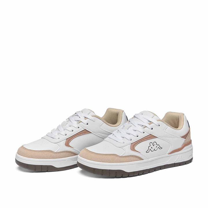 Baskets Manis 2.0 Blanc Homme 2