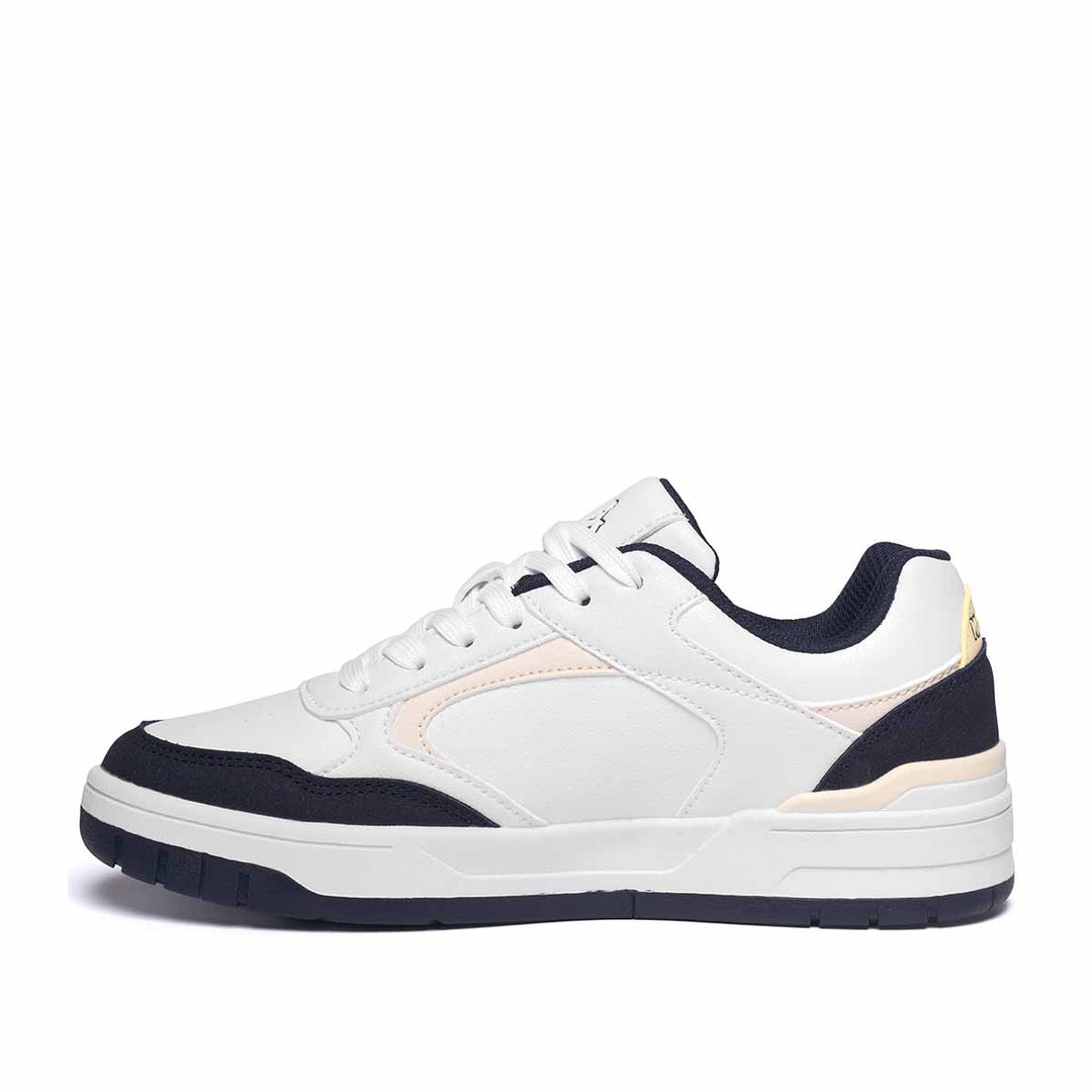 Baskets Manis 2.0 Blanc Homme main