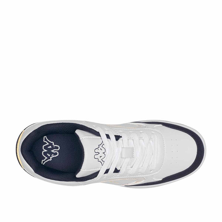 Baskets Manis 2.0 Blanc Homme 7