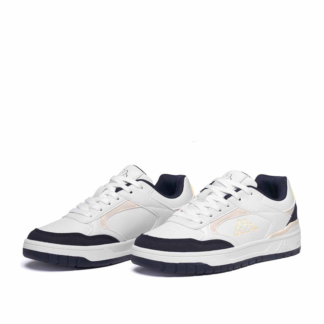 Baskets Manis 2.0 Blanc Homme main