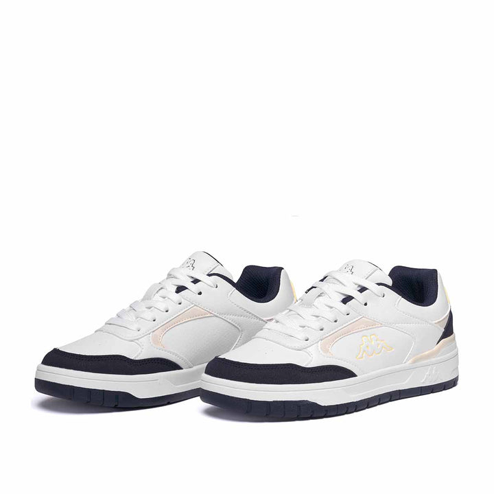 Baskets Manis 2.0 Blanc Homme 4