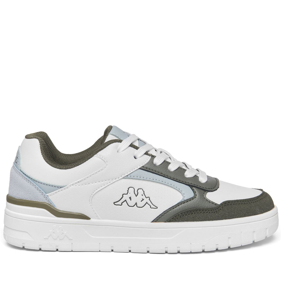 Baskets Manis 2.0 Blanc Homme 00