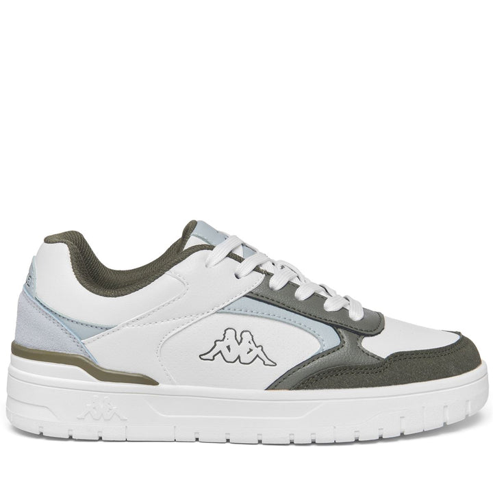 Baskets Manis 2.0 Blanc Homme 1
