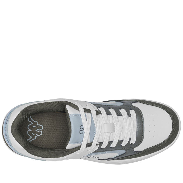 Baskets Manis 2.0 Blanc Homme 4