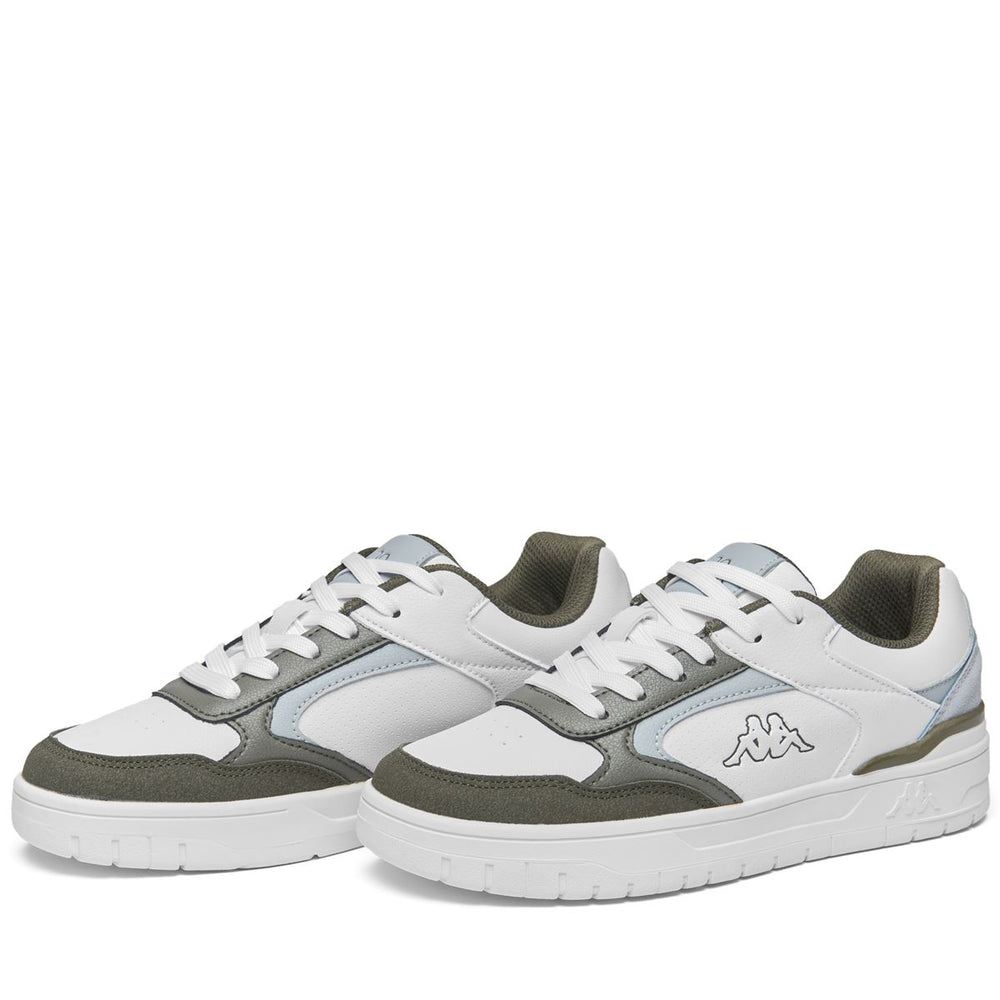 Baskets Manis 2.0 Blanc Homme 02