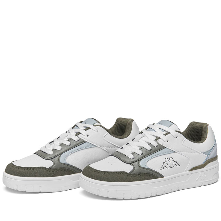 Baskets Manis 2.0 Blanc Homme 2
