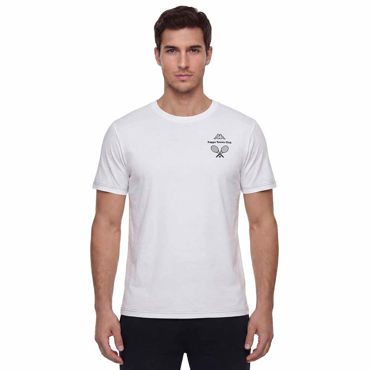 T-Shirt Ivow Blanc Homme 4