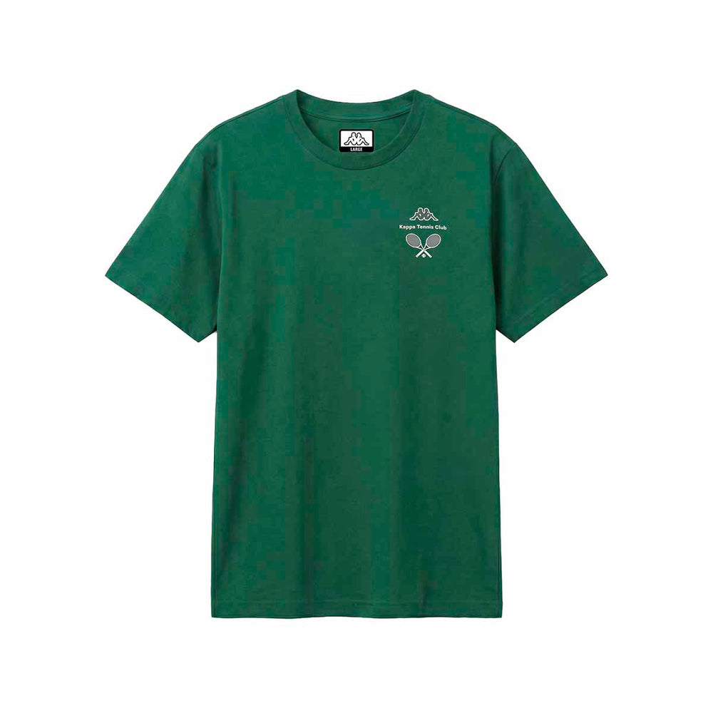 T-Shirt Ivow Vert Homme 02