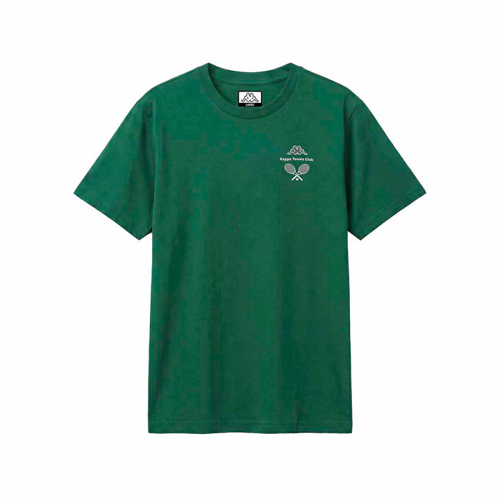 T-Shirt Ivow Vert Homme 2