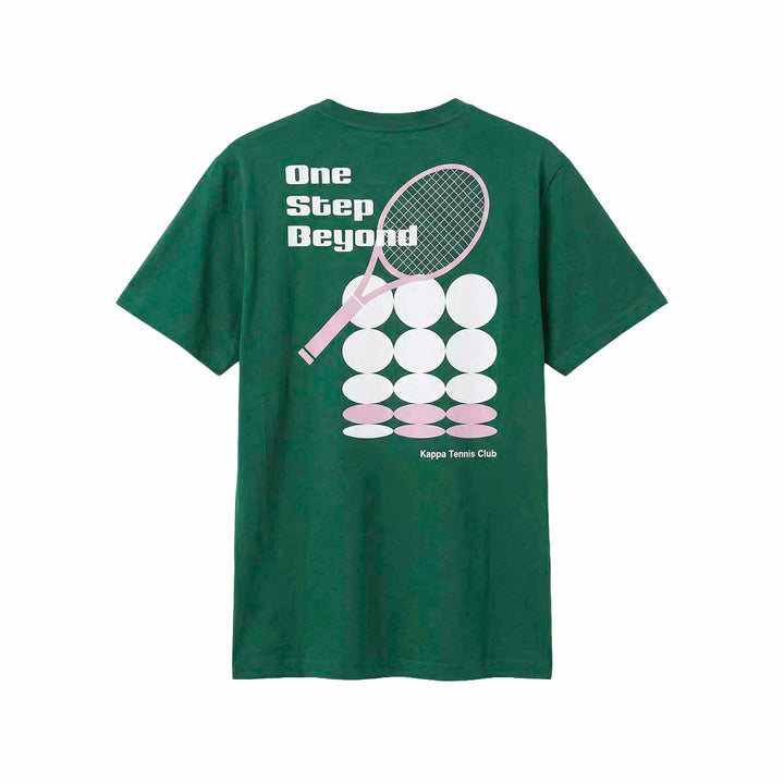 T-Shirt Ivow Vert Homme 1