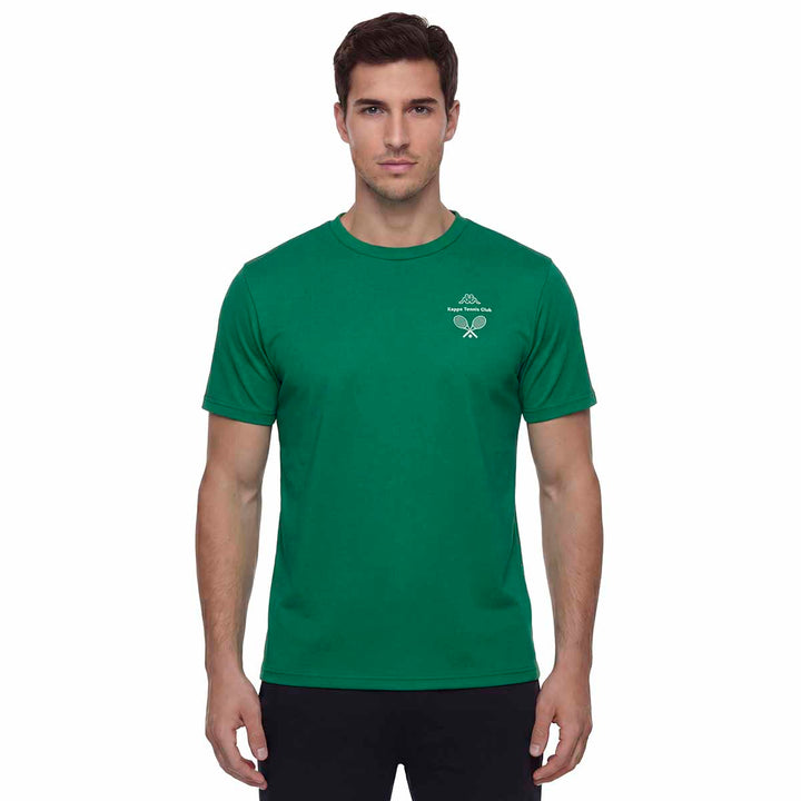 T-Shirt Ivow Vert Homme 6