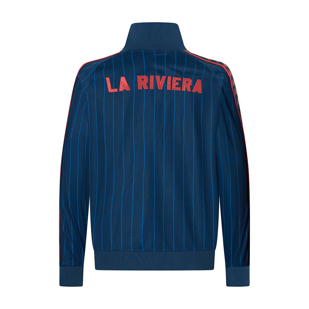 Veste 222 Banda Rench OGC Nice 25/26 Bleu Homme