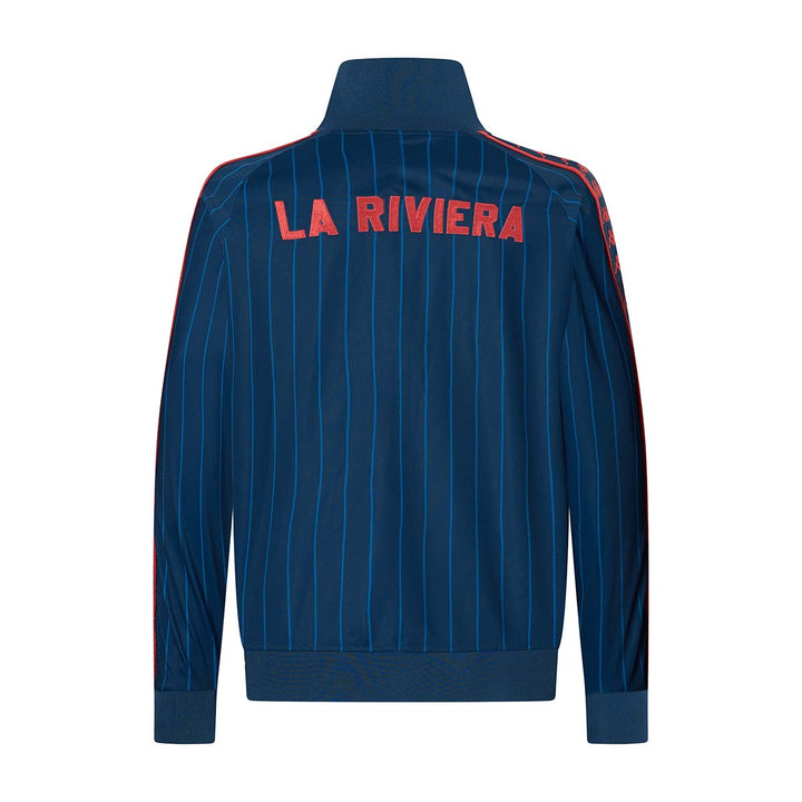 Veste 222 Banda Rench OGC Nice 25/26 Bleu Homme