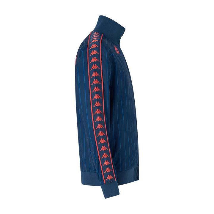 Veste 222 Banda Rench OGC Nice 25/26 Bleu Homme