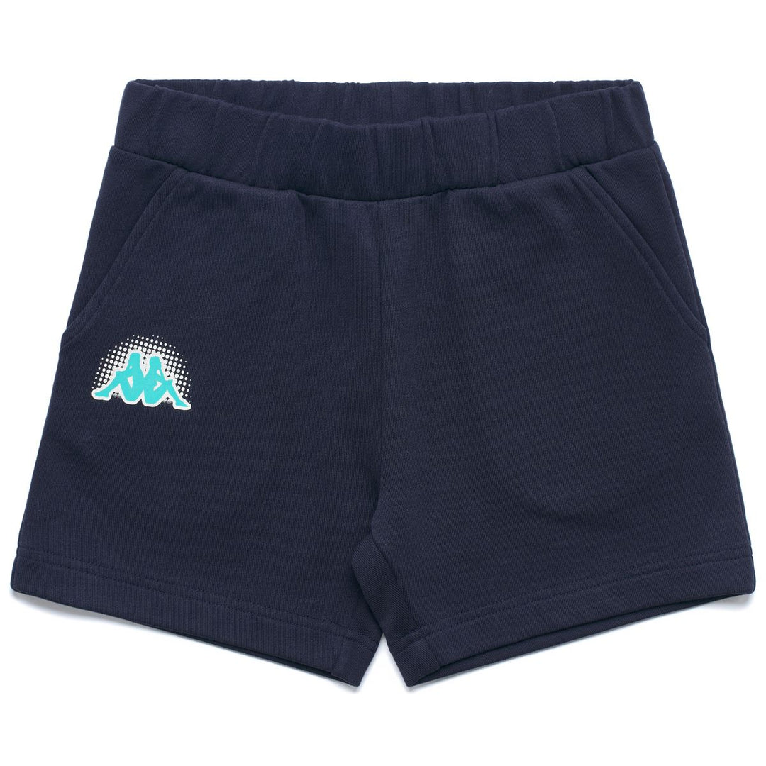 Short Itty Bleu Enfant 00