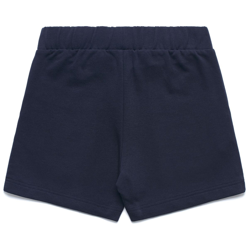 Short Itty Bleu Enfant 02