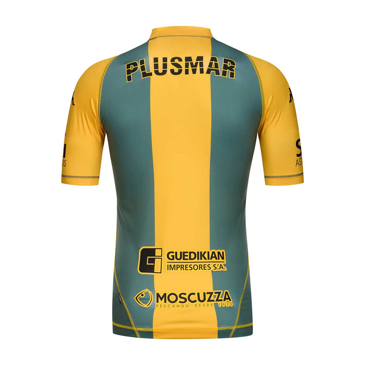 Maillot Kombat XXV Aldosivi 25/26 Jaune Homme 12