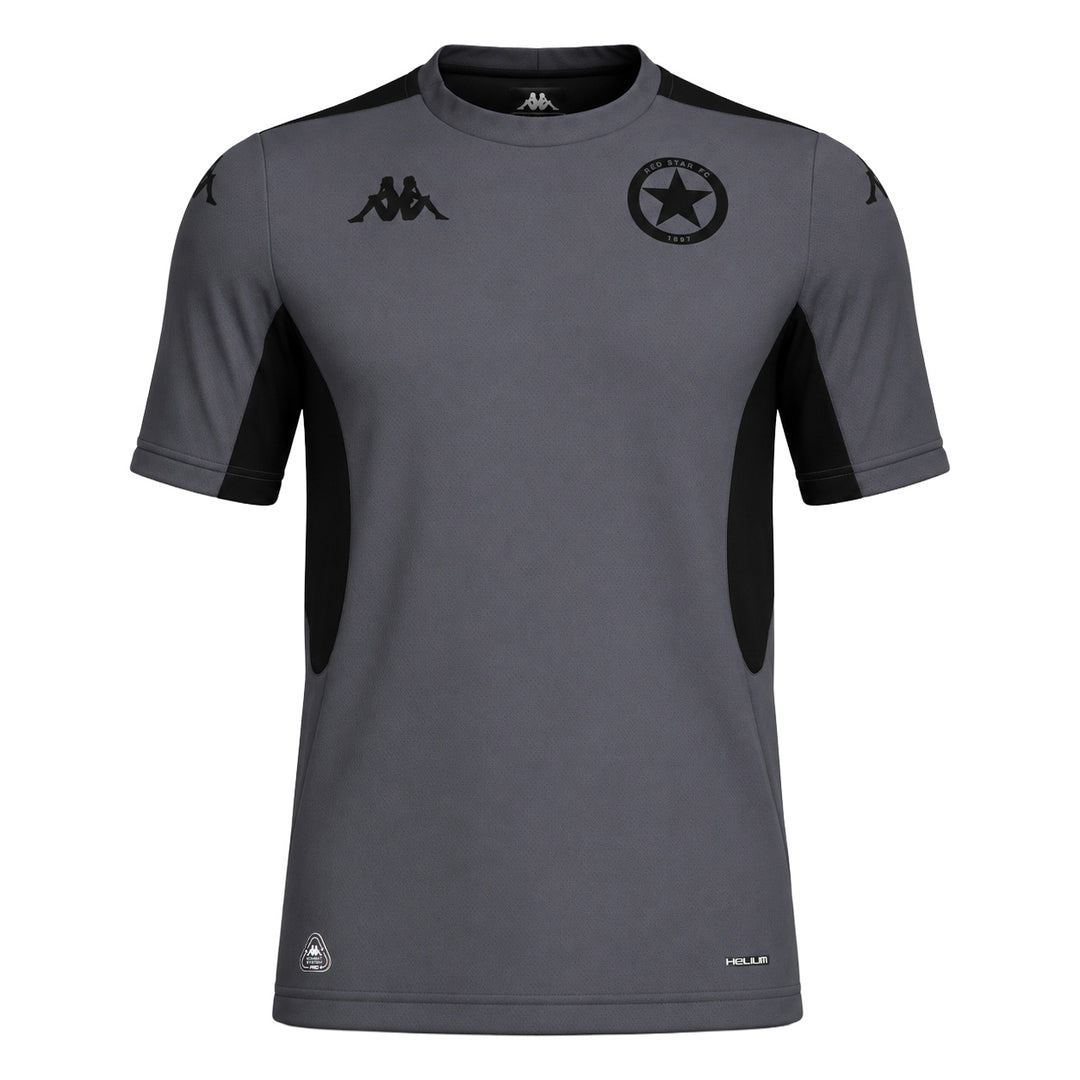Maillot Mokiba Pro 2 Red Star FC 26/27 Gris Homme 00