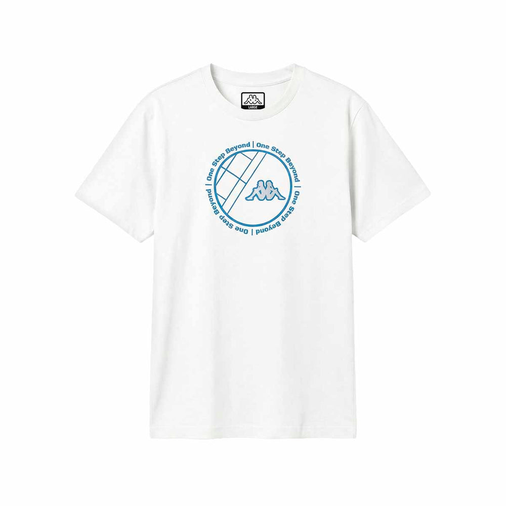 T-Shirt Illio Blanc Homme 02