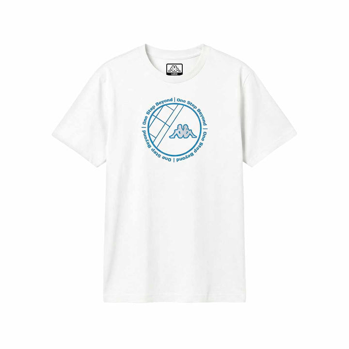 T-Shirt Illio Blanc Homme 2