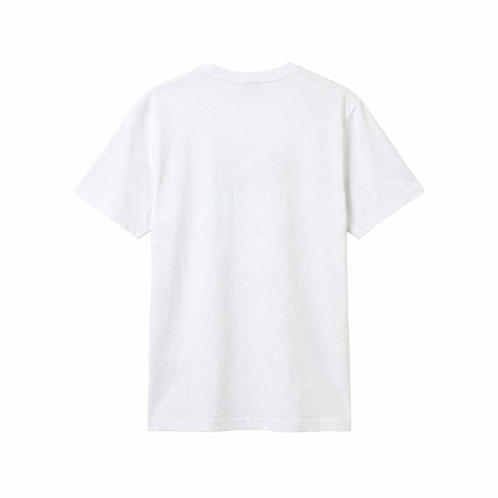 T-Shirt Illio Blanc Homme 6