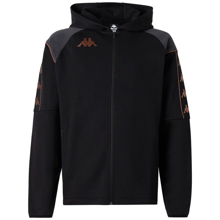 Veste Miordizi Noir Homme 1