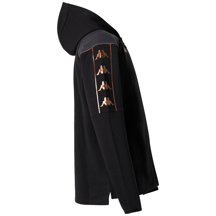 Veste Miordizi Noir Homme 2