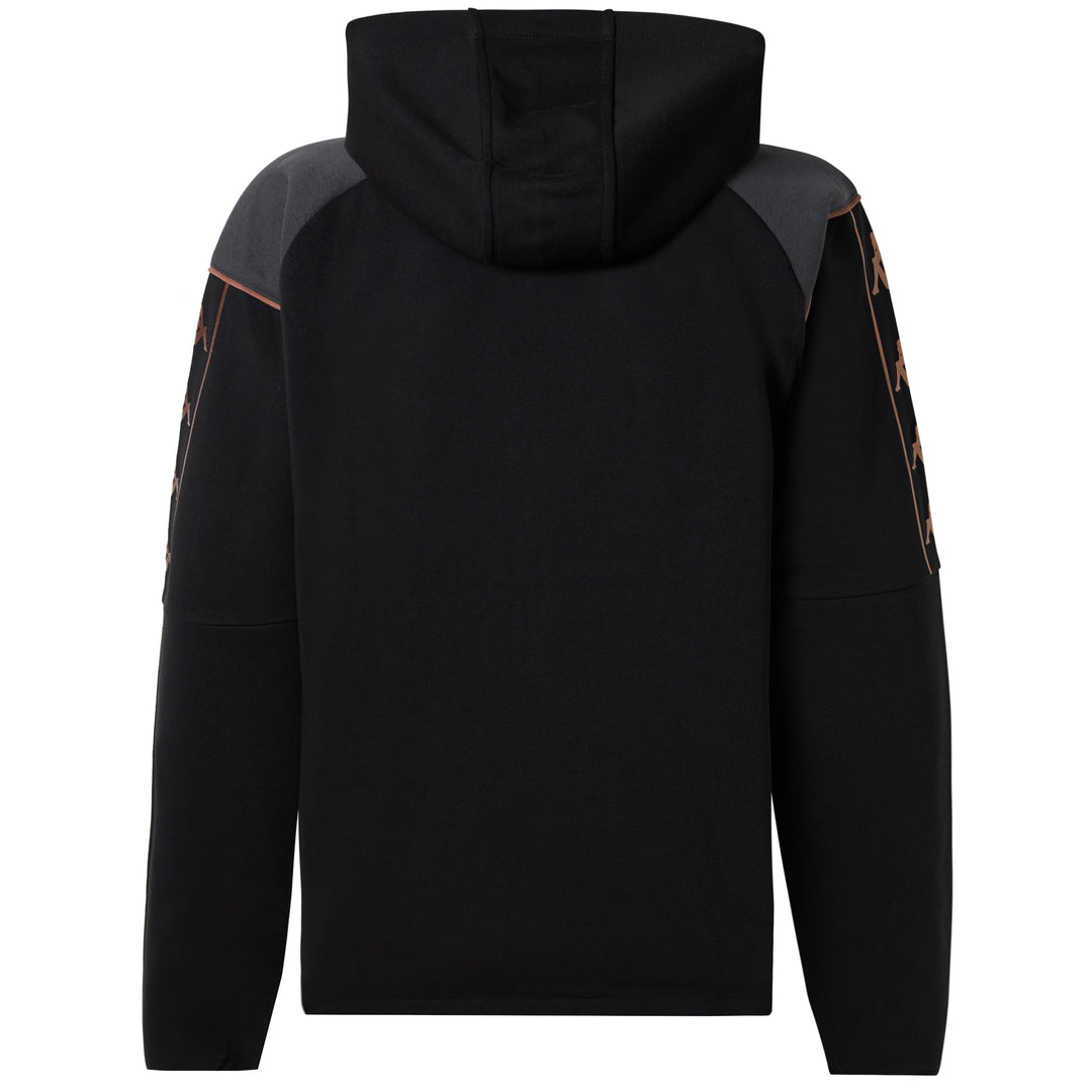 Veste Miordizi Noir Homme main