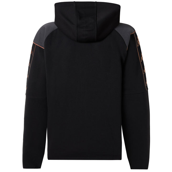 Veste Miordizi Noir Homme 3