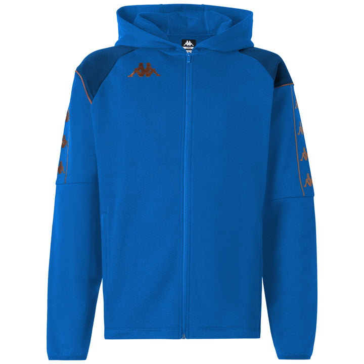 Veste Miordizi Bleu Homme 1