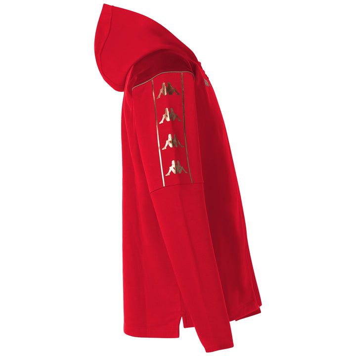 Veste Miordizi Rouge Homme 2